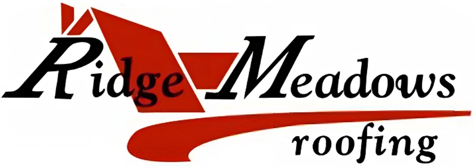 ridge meadows roofing logo